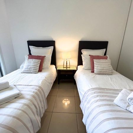 Sunlight Properties - Mirage - Central Nice With Parking And Terrace Eksteriør billede