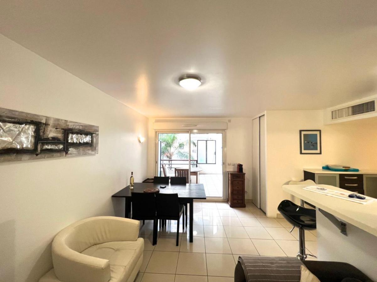 Sunlight Properties - Mirage - Central Nice With Parking And Terrace Eksteriør billede