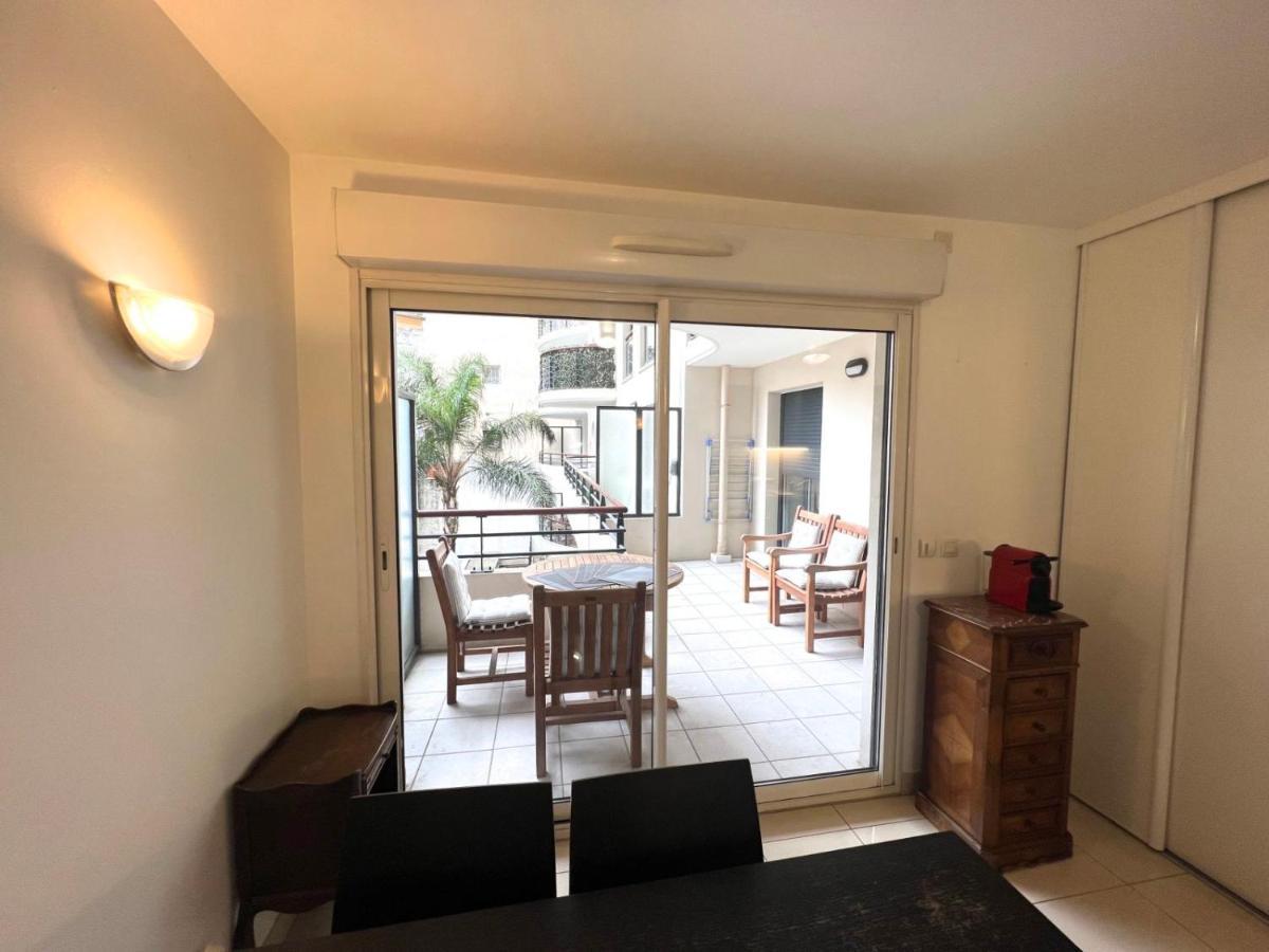 Sunlight Properties - Mirage - Central Nice With Parking And Terrace Eksteriør billede